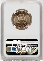2026 Semiquincentennial President Donald J. Trump $1 (Privy Mark) FDI America 250 Label NGC MS66