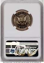 2026 Semiquincentennial President Donald J. Trump $1 AR America 250 Label NGC MS67