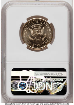 2026 Semiquincentennial President Donald J. Trump $1 (Privy Mark) AR Jeff Garrett Red Book NGC MS67