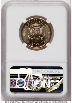 2026 Semiquincentennial President Donald J. Trump $1 AR Jeff Garrett America 250 NGC MS66