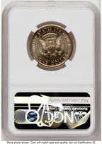 2026 Semiquincentennial President Donald J. Trump $1 (Privy Mark) AR Trump Label NGC MS68