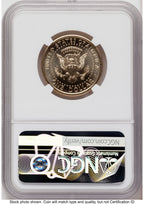 2026 Semiquincentennial President Donald J. Trump $1 AR Jeff Garrett America 250 NGC MS68