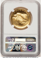 2015-W G$100 American Liberty High Relief Bunting Flag NGC MS70