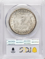 1921-S Morgan Dollar PCGS MS65