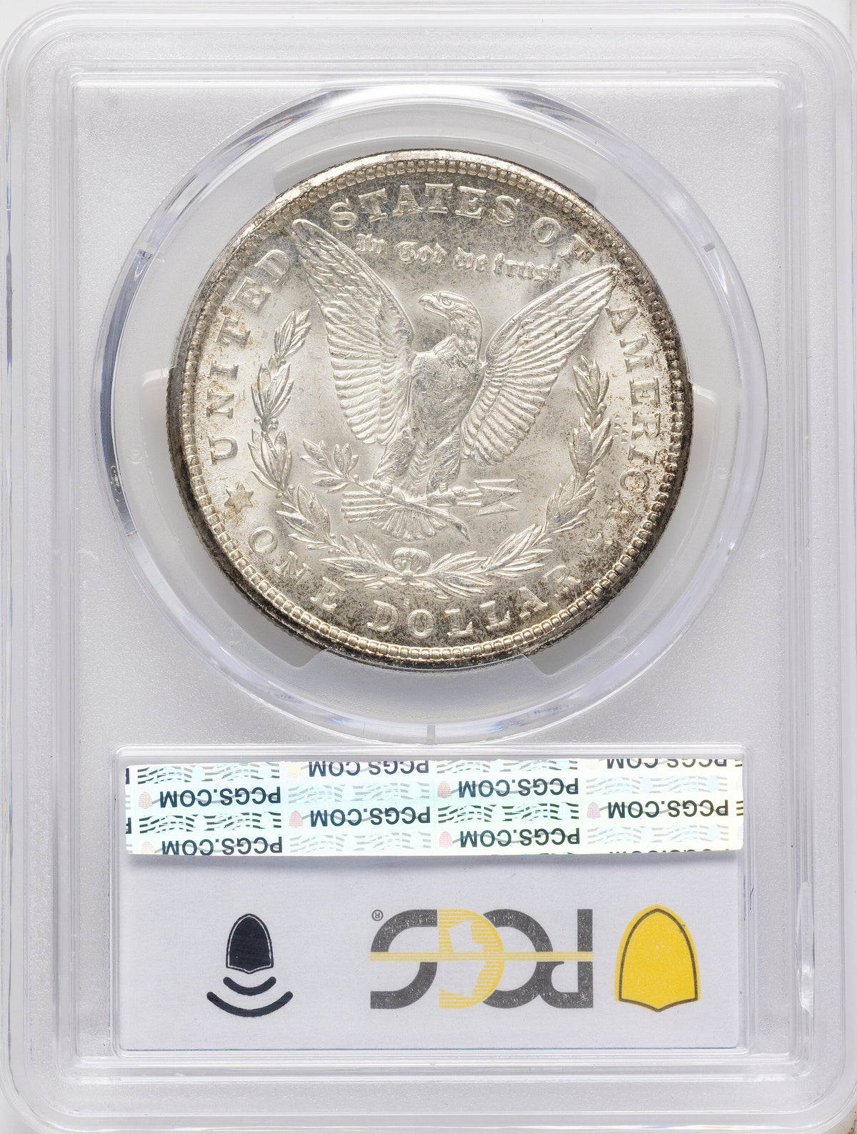 1921-S Morgan Dollar PCGS MS65