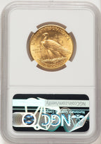 1926 $10 Indian Eagle NGC MS65 (572523047)