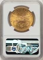 1900-S $20 Liberty Double Eagle NGC MS63