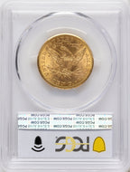 1901-S $10 Liberty Eagle PCGS MS65