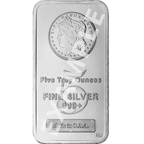 5 OZ SILVER BAR