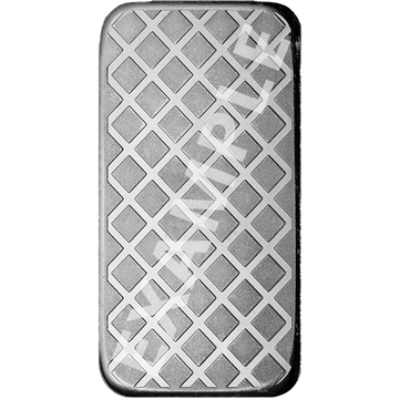 5 OZ SILVER BAR