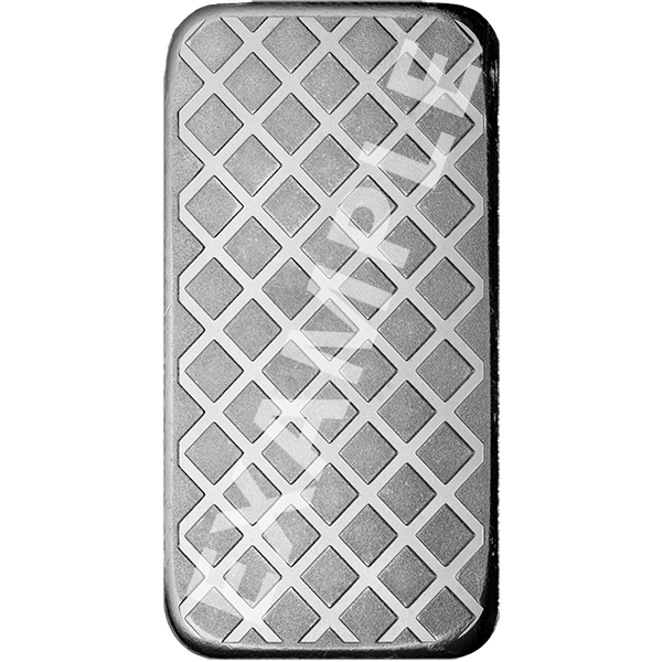 5 OZ SILVER BAR