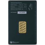 5 GRAM GOLD BAR PERTH