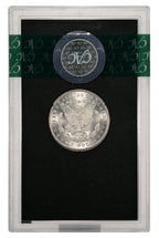 1884-CC $1 GSA Treasure Hoard Morgan Dollar CACG MS62 (675601776)