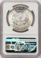1885-CC Morgan Dollar NGC MS64