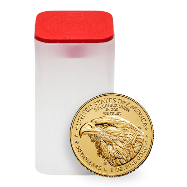1 oz American Gold Eagle BU (Random Year)