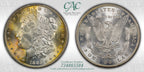 1885 $1 Morgan Dollar CAC MS66