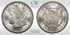 1883-CC $1 GSA Treasure Hoard Morgan Dollar CAC MS62