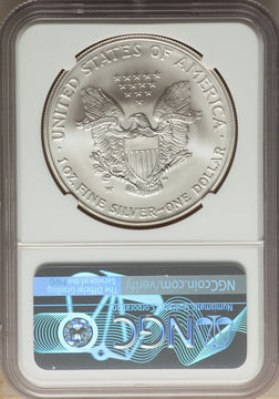 2006 3 Coin 20th Anniversary Silver Eagle Set Kenneth Bressett Red Book Miscellaneous NGC MS70