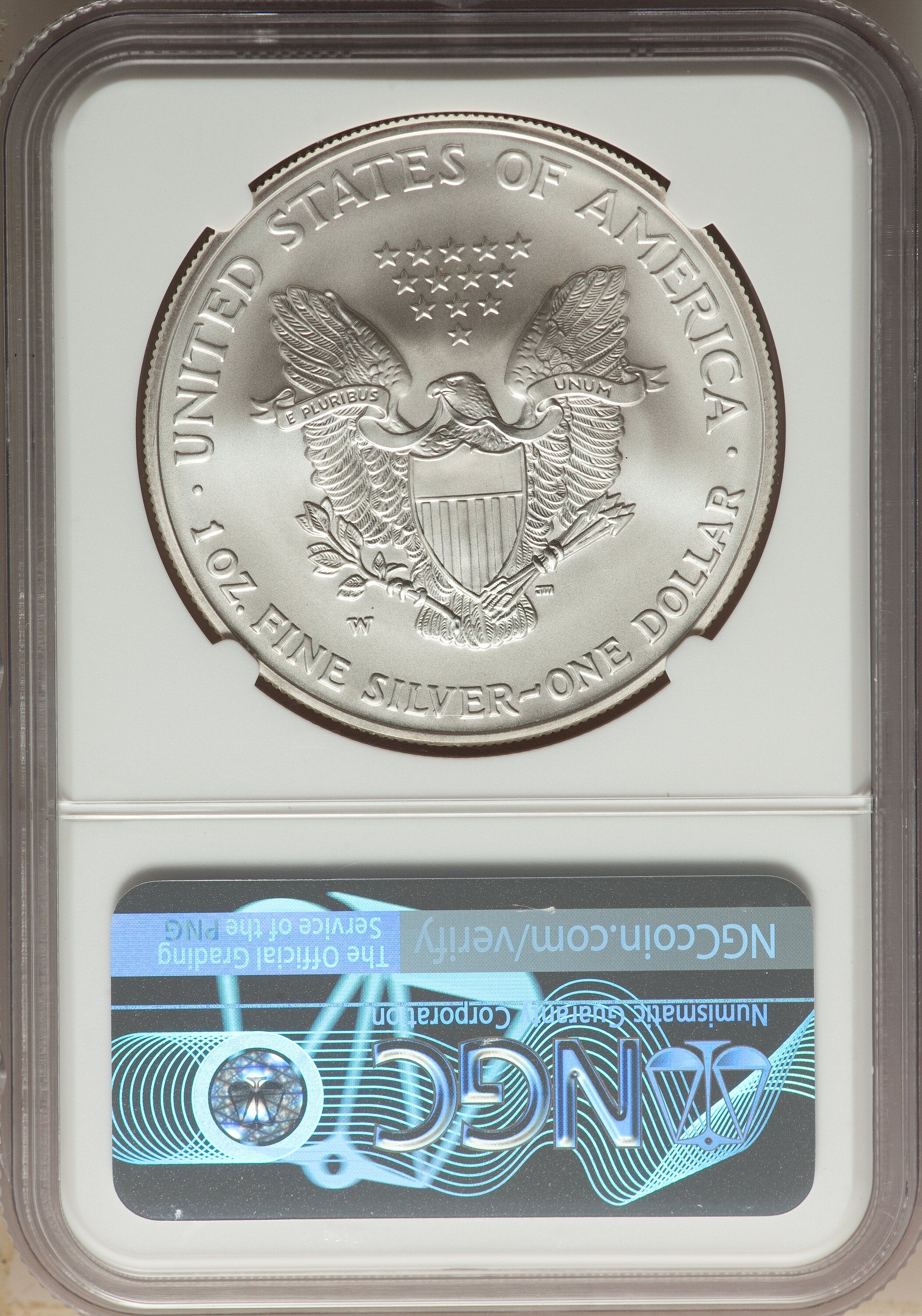 2006 3 Coin 20th Anniversary Silver Eagle Set Kenneth Bressett Red Book Miscellaneous NGC MS70