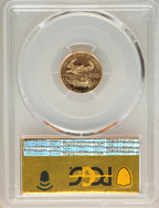 2000-W Proof Gold Eagle 4-Coin Set PCGS PR70DCAM