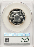 1951 50C Proof Franklin Half Dollar CACG PR66