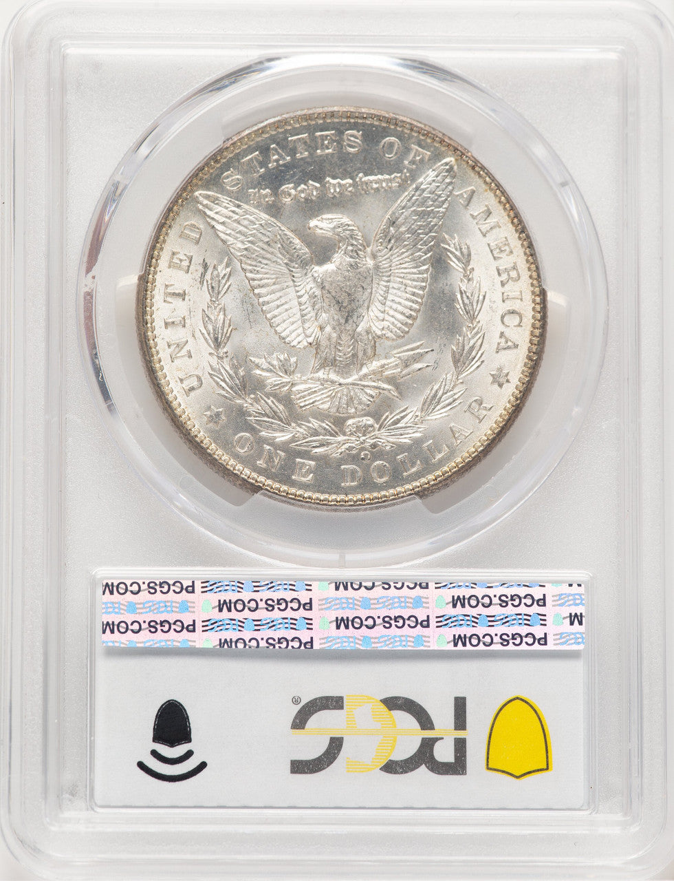 1903-O Morgan Dollar PCGS MS63 (759353011)