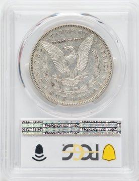 1895-S $1 Morgan Dollar PCGS XF40
