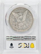 1895-S $1 Morgan Dollar PCGS XF40