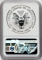 2011 25th Anniversary Silver Eagle Five-Coin Set NGCX MS10 PF10