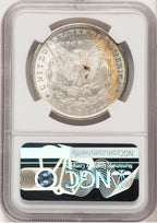 1881-CC Morgan Dollar NGC MS63 (760409010)