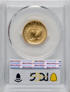 2016-W 10C-50C Gold Centennial Three Coin Set Modern Commemoratives PCGS MS70