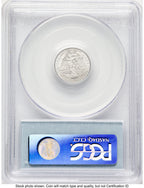 2008-W Burnished Platinum Eagle 1/10 oz Blue Label PCGS MS70