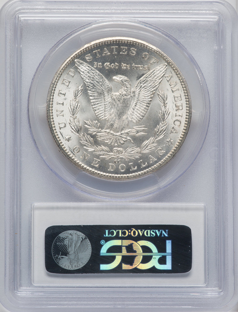 1885-CC Morgan Dollar PCGS MS65 (764731024)
