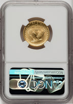 2016-W 10C-50C Gold Centennial Three Coin Set Modern Commemoratives NGC MS70