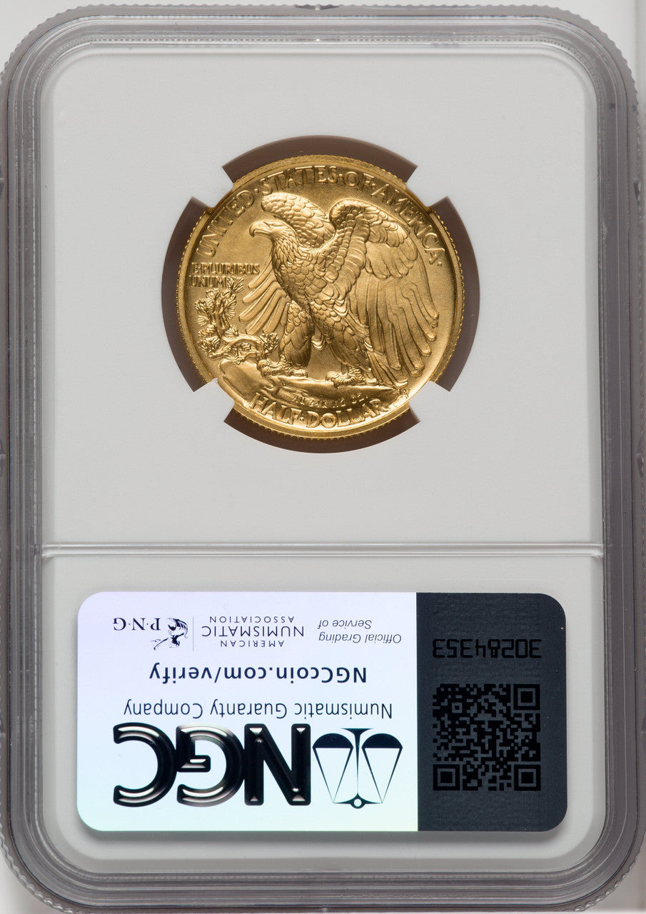 2016-W 10C-50C Gold Centennial Three Coin Set Modern Commemoratives NGC MS70