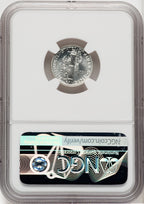 1941 1C-50C Proof Set Proof Sets NGC PF64-67