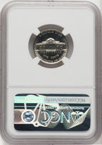 1941 1C-50C Proof Set Proof Sets NGC PF64-67