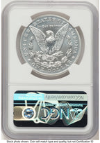 2021-S Morgan Dollar ER Morgan Label NGC MS70