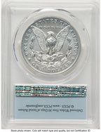 2021 6 Coin Morgan & Peace Dollar Set FS Flag PCGS MS70