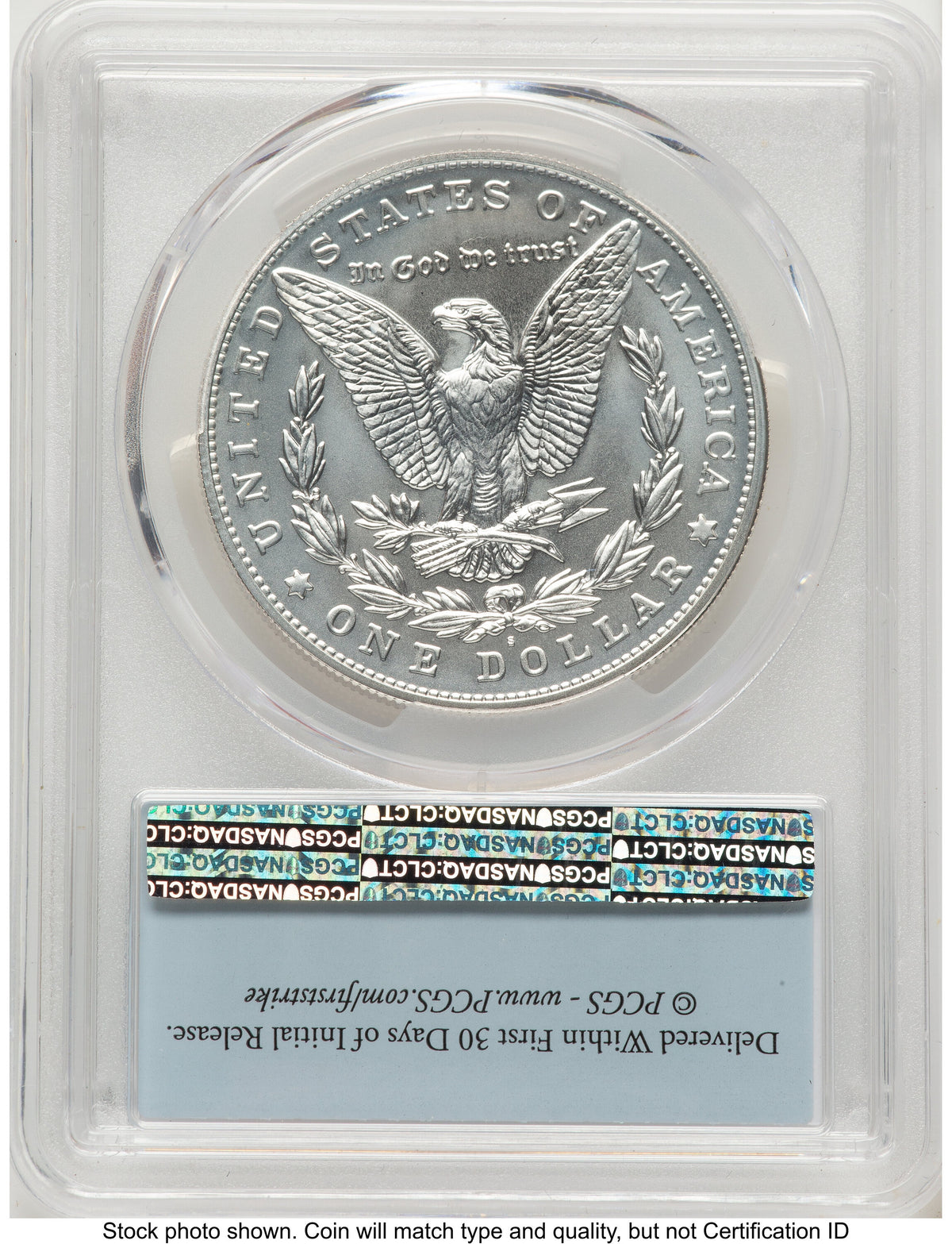 2021 6 Coin Morgan & Peace Dollar Set FS Flag PCGS MS70