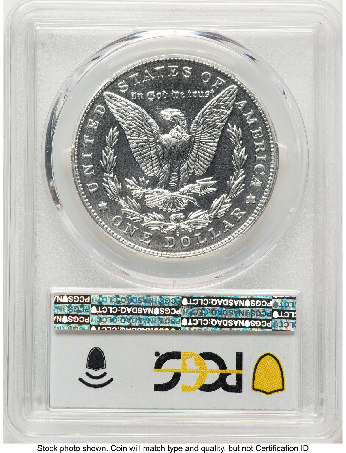 2021 6 Coin Morgan & Peace Dollar Set FS Morgan/Peace Label PCGS MS70