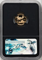 2017-W Gold American Eagle 4-Coin Set NGC PF70