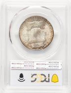 1951-S 50C FL Franklin Half Dollar PCGS MS67 (768008011)