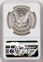 1881-S CAC Morgan Dollar NGC MS67+