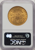 1884-CC $20 Liberty Double Eagle NGC AU58