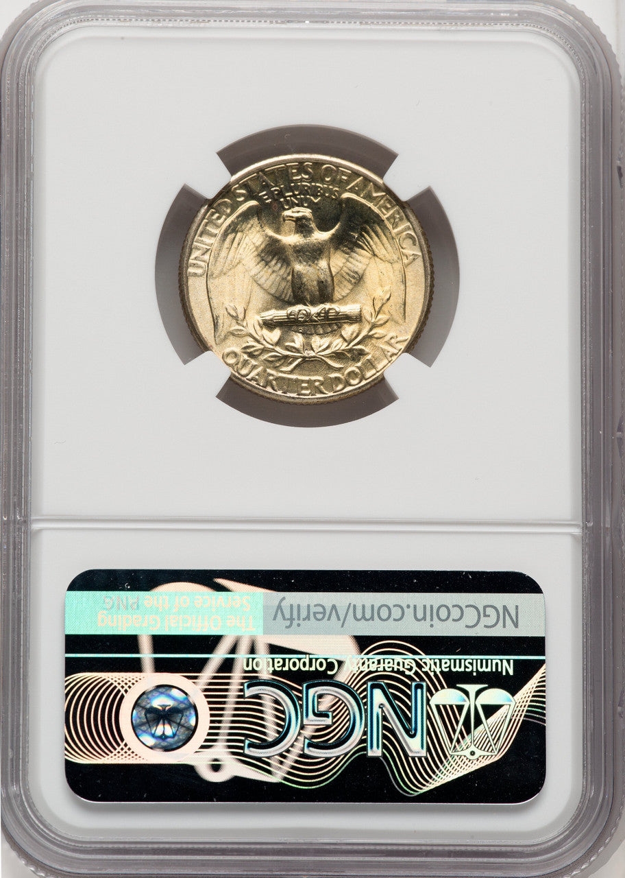 1934 25C Washington Quarter NGC MS68 (768635006)