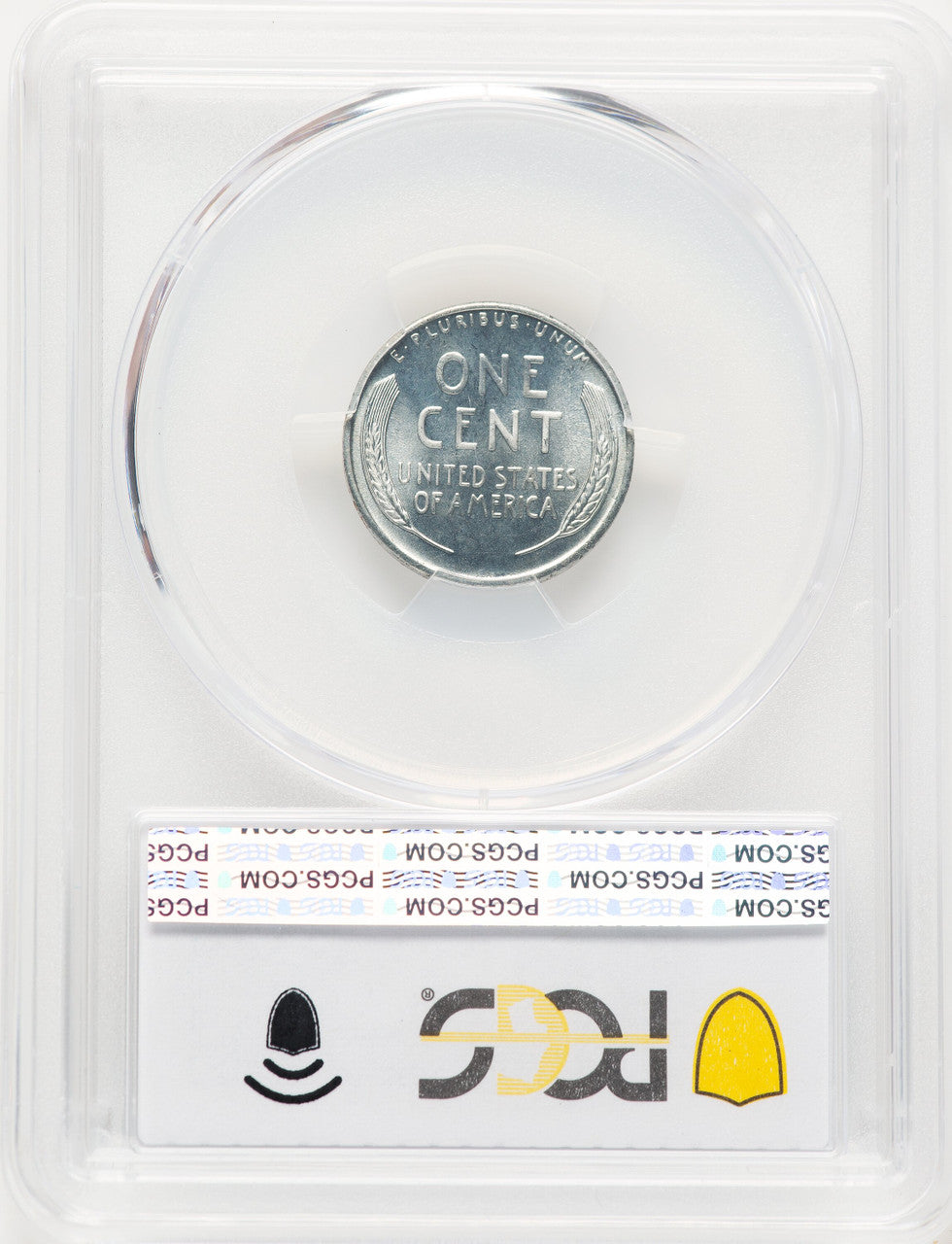 1943-S 1C Lincoln Cent PCGS MS68 (768965010)