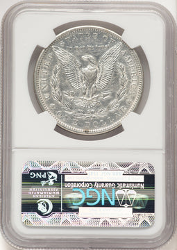 1892-S Morgan Dollar NGC AU50 (769210011)
