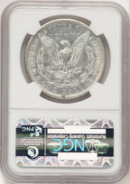 1892-S Morgan Dollar NGC AU50 (769210011)