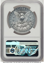 2021 6 Coin Morgan & Peace Dollar Set Morgan/Peace Label NGC MS70